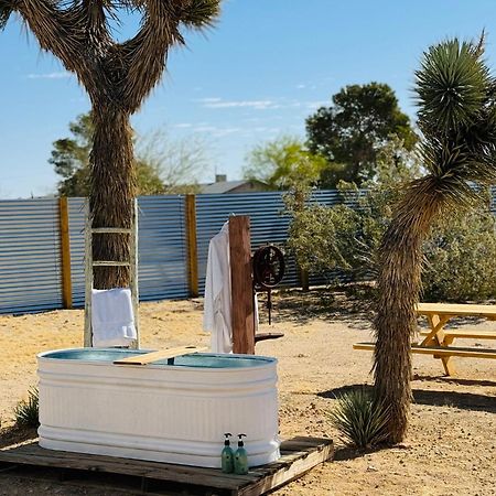 Casa Agave: Comfy Joshua Tree Cottage With Free Breakfast Bar Eksteriør bilde