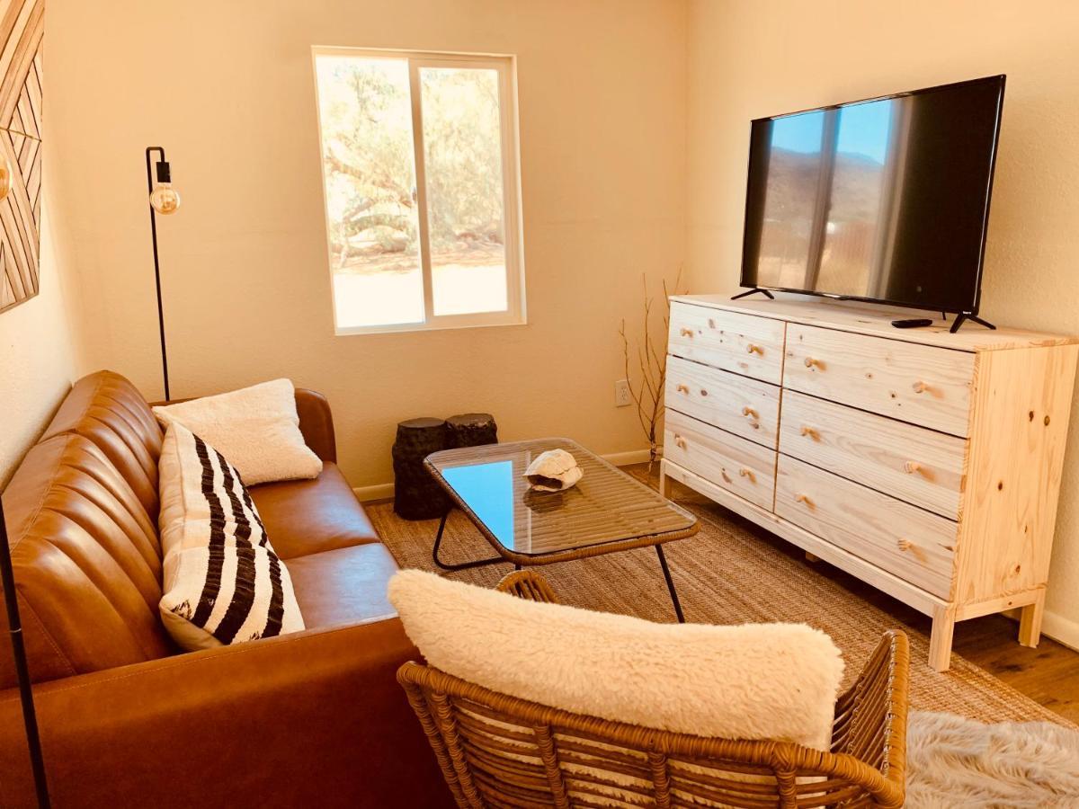 Casa Agave: Comfy Joshua Tree Cottage With Free Breakfast Bar Eksteriør bilde