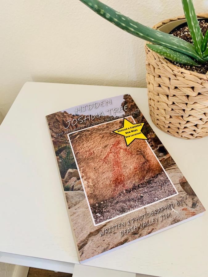 Casa Agave: Comfy Joshua Tree Cottage With Free Breakfast Bar Eksteriør bilde