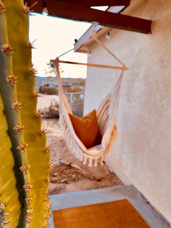 Casa Agave: Comfy Joshua Tree Cottage With Free Breakfast Bar Eksteriør bilde