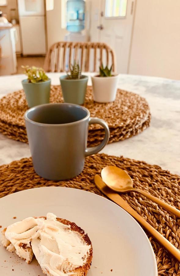 Casa Agave: Comfy Joshua Tree Cottage With Free Breakfast Bar Eksteriør bilde