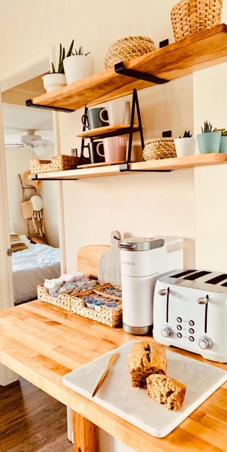 Casa Agave: Comfy Joshua Tree Cottage With Free Breakfast Bar Eksteriør bilde