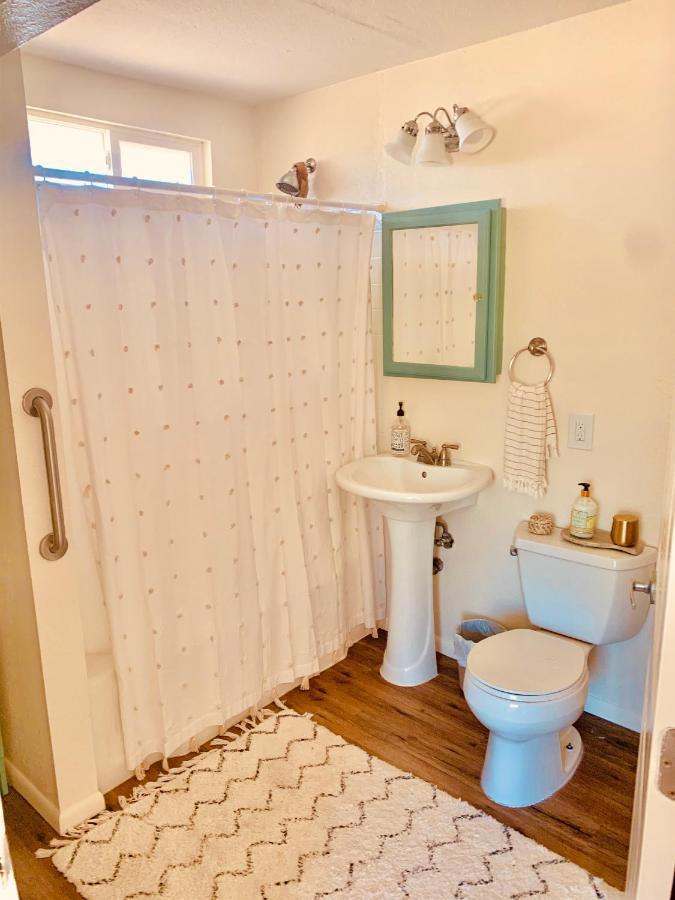 Casa Agave: Comfy Joshua Tree Cottage With Free Breakfast Bar Eksteriør bilde