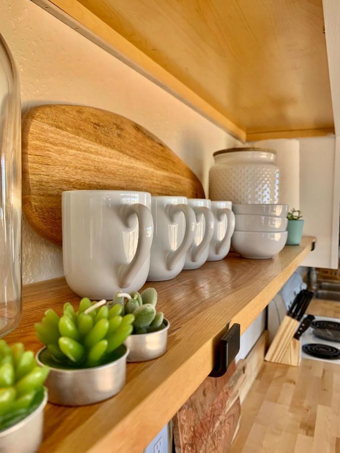 Casa Agave: Comfy Joshua Tree Cottage With Free Breakfast Bar Eksteriør bilde
