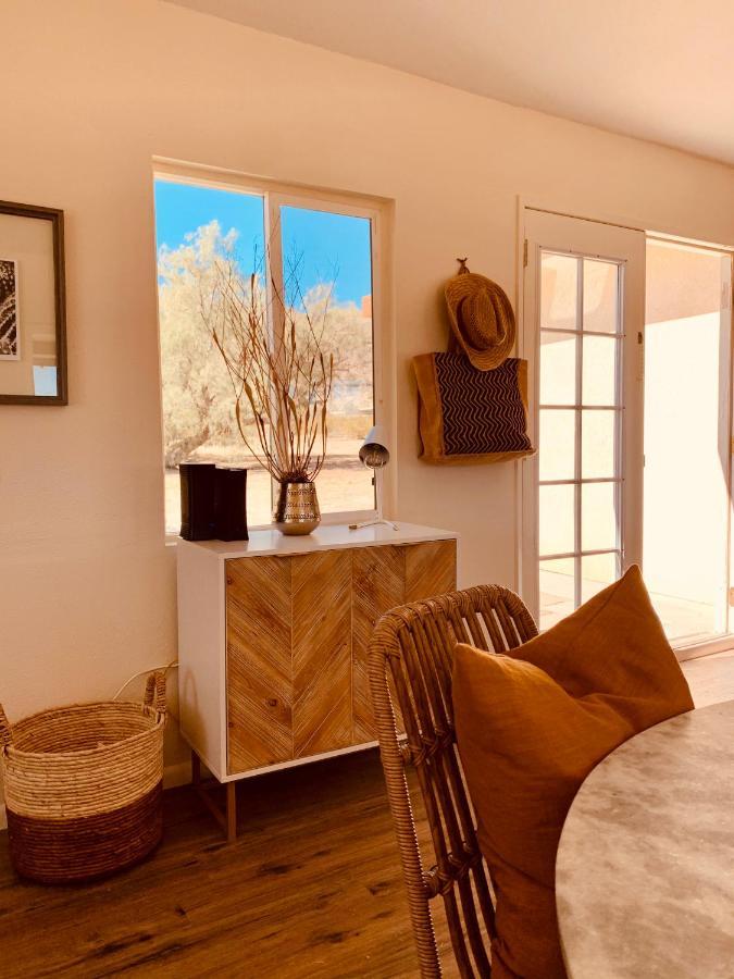 Casa Agave: Comfy Joshua Tree Cottage With Free Breakfast Bar Eksteriør bilde