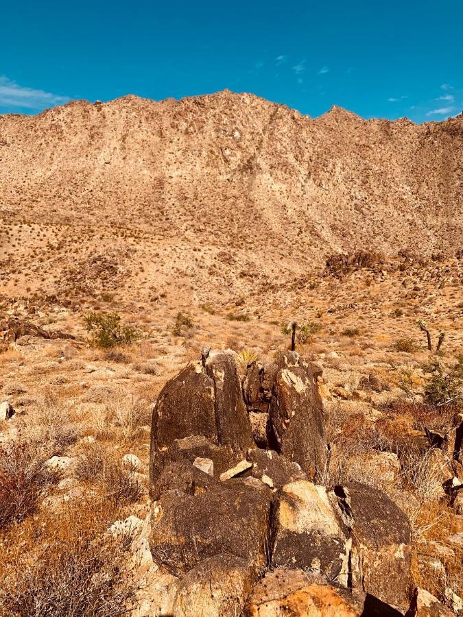 Casa Agave: Comfy Joshua Tree Cottage With Free Breakfast Bar Eksteriør bilde