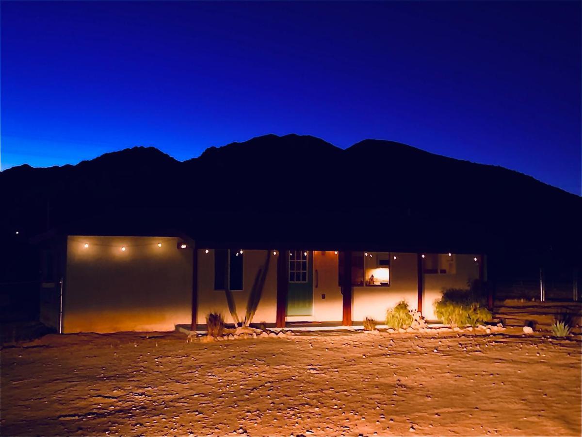 Casa Agave: Comfy Joshua Tree Cottage With Free Breakfast Bar Eksteriør bilde