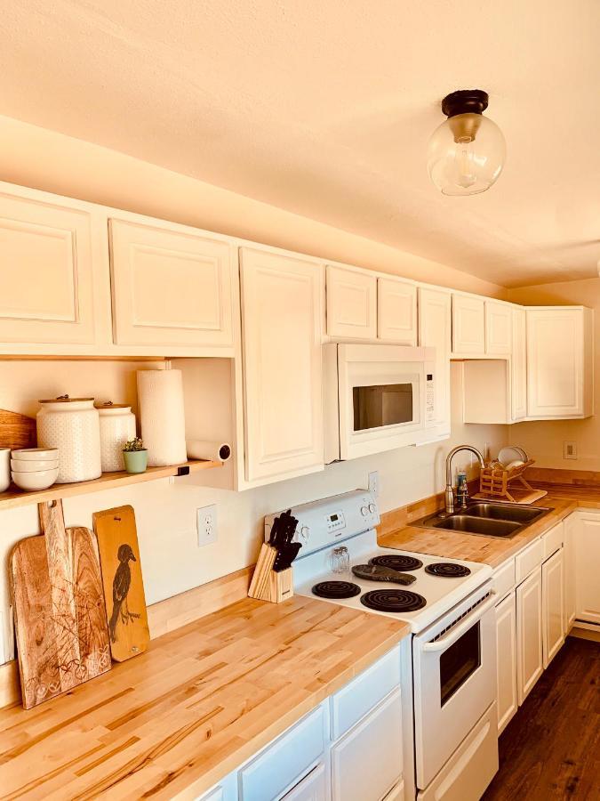 Casa Agave: Comfy Joshua Tree Cottage With Free Breakfast Bar Eksteriør bilde