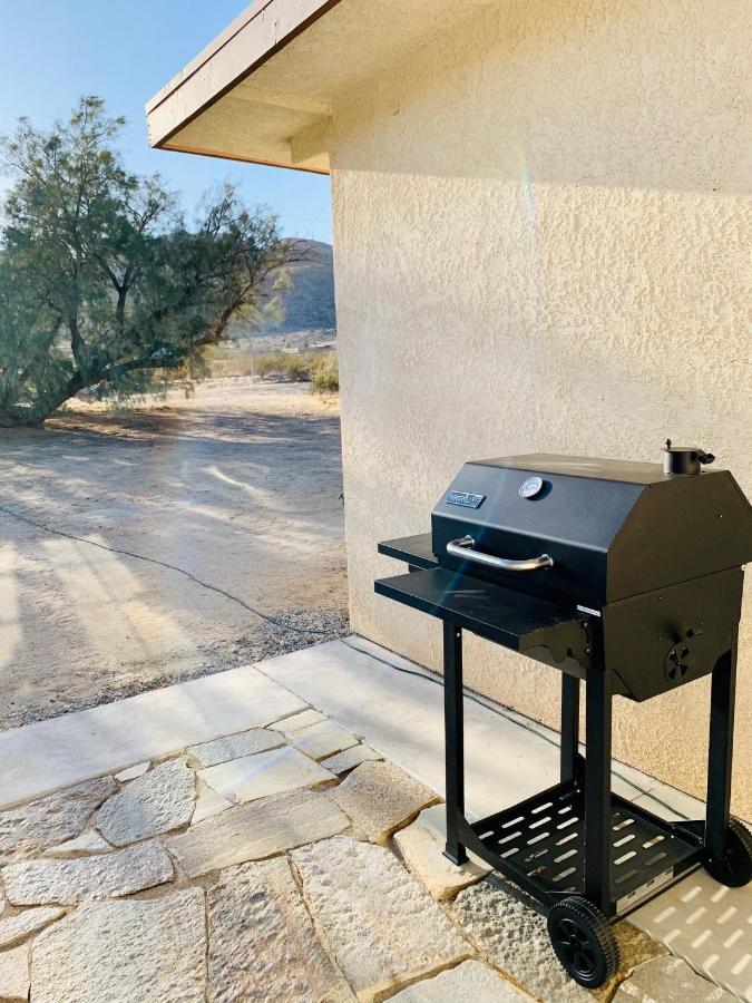 Casa Agave: Comfy Joshua Tree Cottage With Free Breakfast Bar Eksteriør bilde