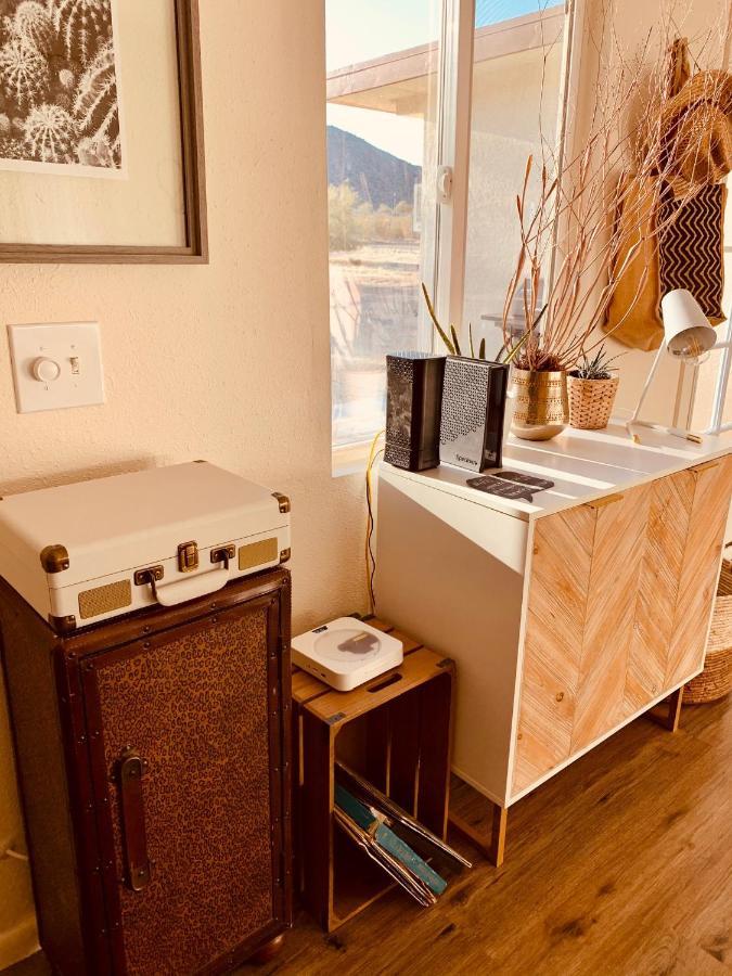 Casa Agave: Comfy Joshua Tree Cottage With Free Breakfast Bar Eksteriør bilde