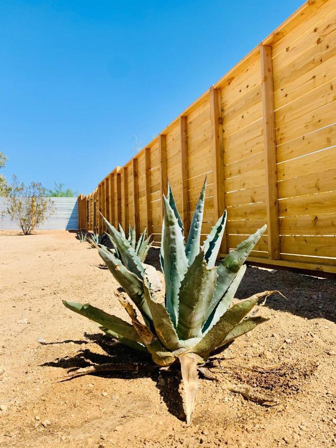 Casa Agave: Comfy Joshua Tree Cottage With Free Breakfast Bar Eksteriør bilde